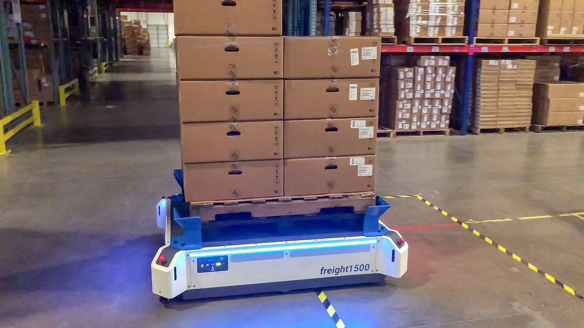 Freight500% — Fetch Robotics