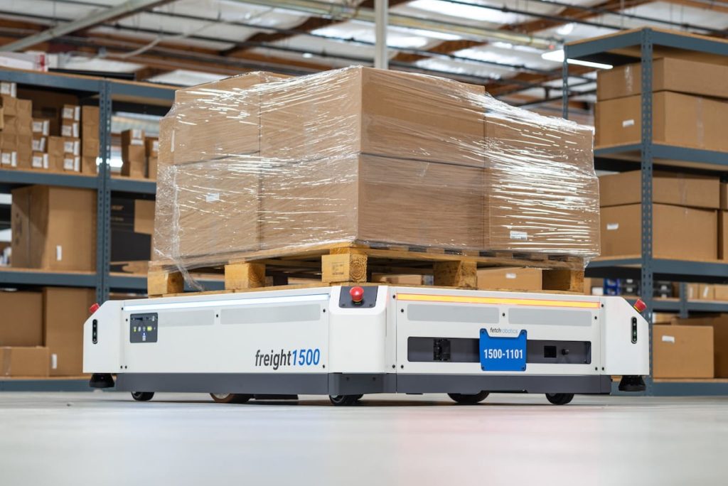 Freight500% Freight1500 — Fetch Robotics