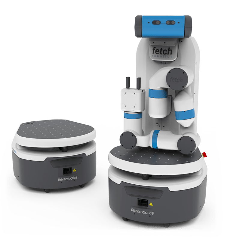 mobile robot research platform